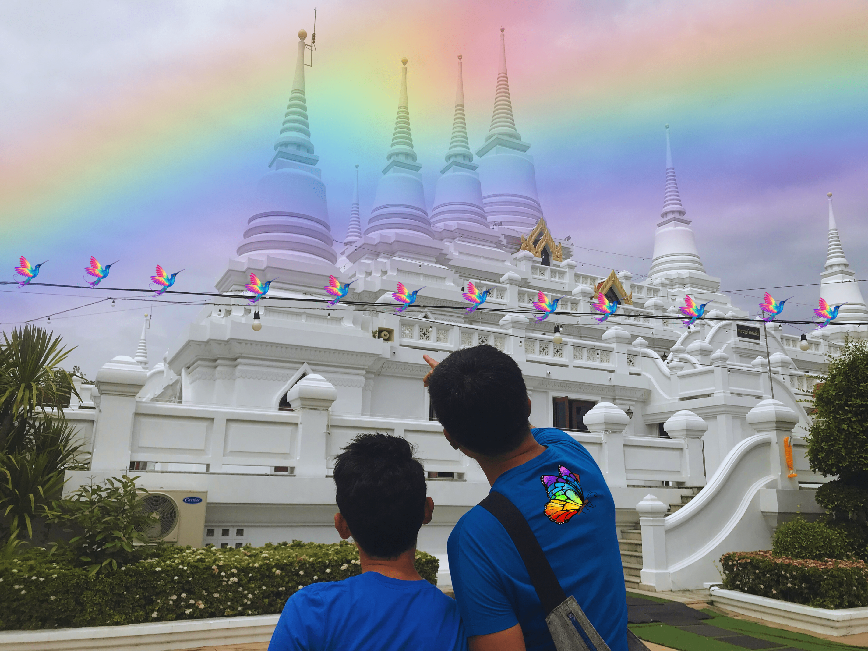 Bangkok Gay Tour